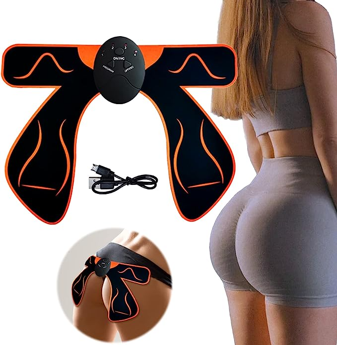 Electroestimulador de glúteos-GluteoPro