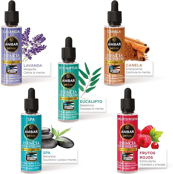 ACEITES ESENCIALES RELAJANTES-AROMIS