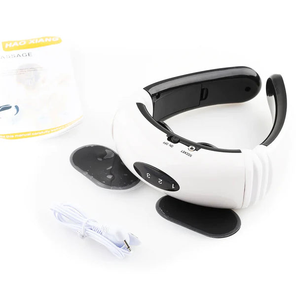 Masajeador Electromagnético Cervical-Confort Cervical