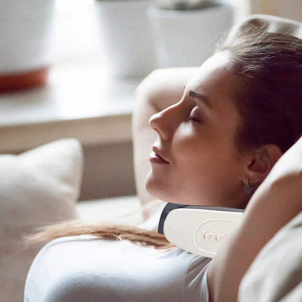 Masajeador Electromagnético Cervical-Confort Cervical