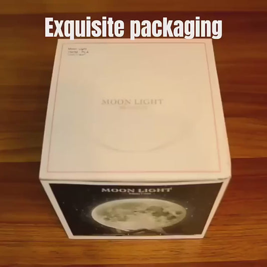 Lampara decorativa Luna/planeta-DreamMoon